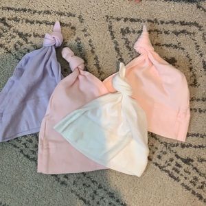 Hanna Anderson beanies